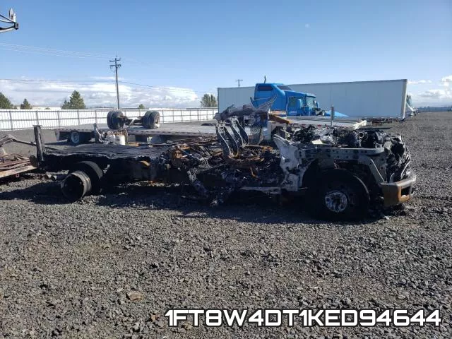 1FT8W4DT1KED94644 фото 2
