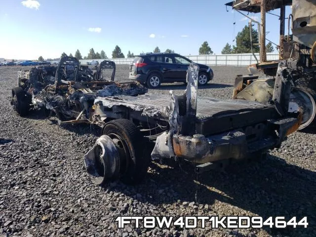 1FT8W4DT1KED94644 фото 4