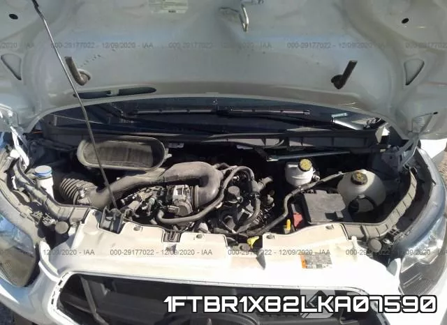 1FTBR1X82LKA07590 фото 2