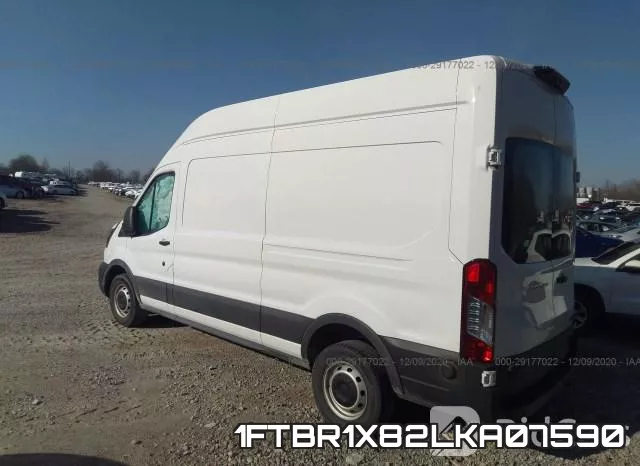 1FTBR1X82LKA07590 фото 4