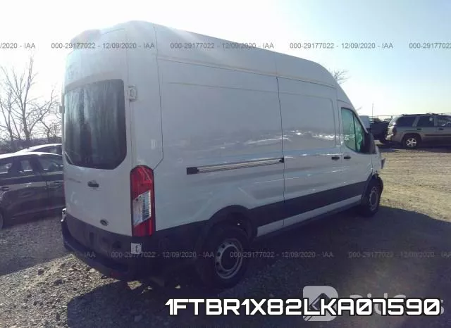 1FTBR1X82LKA07590 фото 5