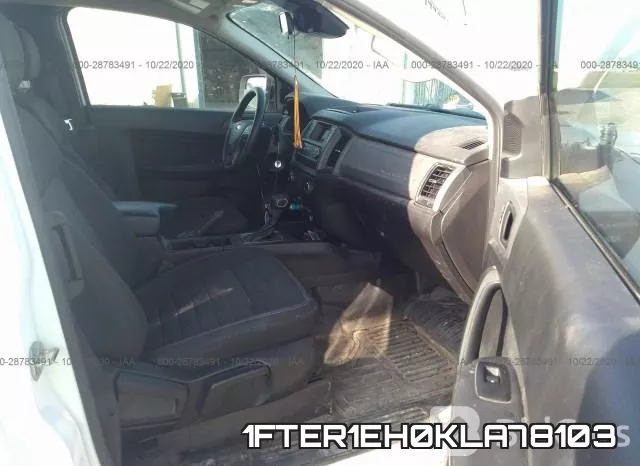 1FTER1EH0KLA78103 фото 6