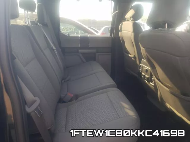 1FTEW1CB0KKC41698 фото 7