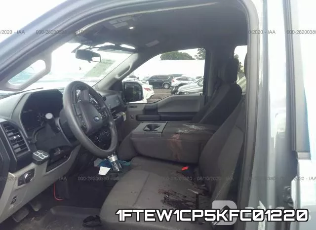 1FTEW1CP5KFC01220 фото 7