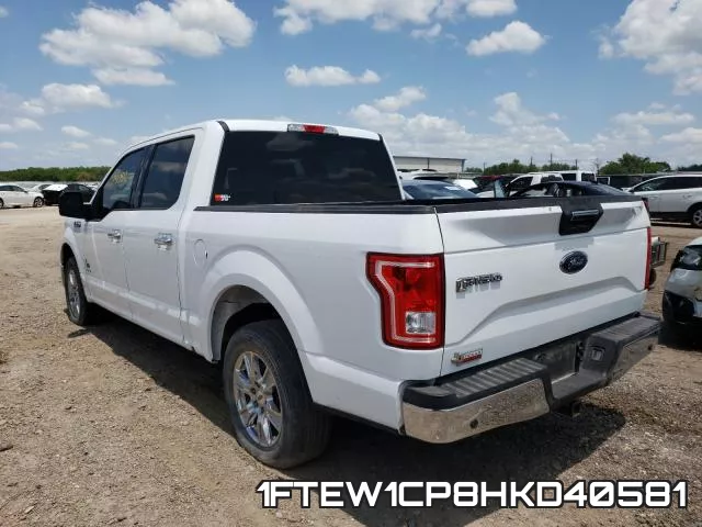 1FTEW1CP8HKD40581 фото 4