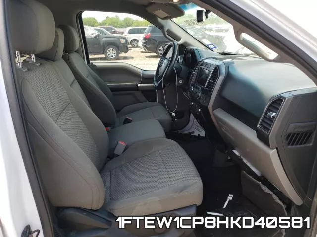 1FTEW1CP8HKD40581 фото 6