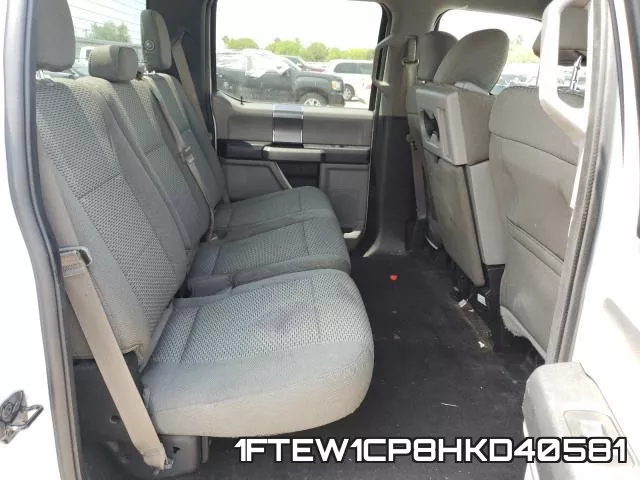 1FTEW1CP8HKD40581 фото 7