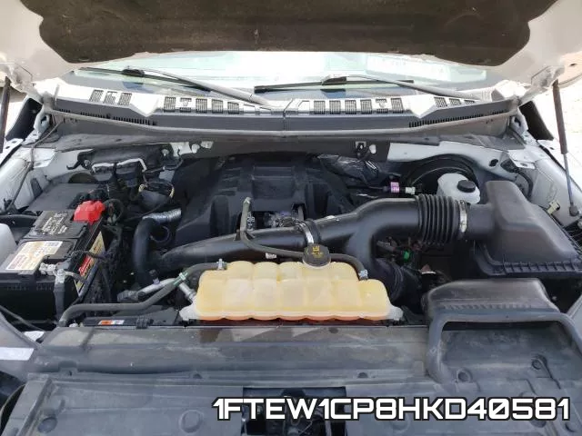 1FTEW1CP8HKD40581 фото 8