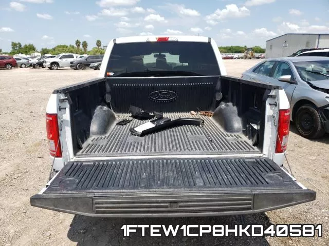 1FTEW1CP8HKD40581 фото 10