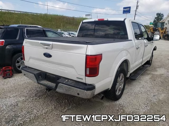 1FTEW1CPXJFD32254 фото 5