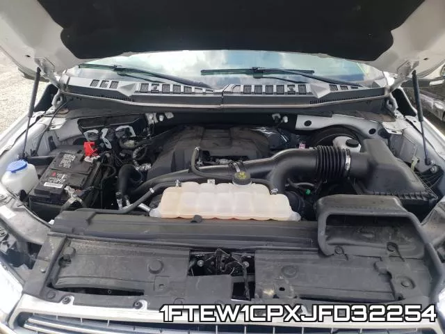1FTEW1CPXJFD32254 фото 8