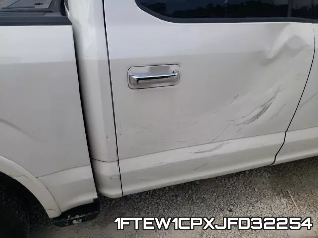1FTEW1CPXJFD32254 фото 10