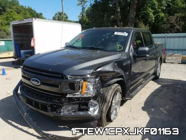 1FTEW1CPXJKF01163 фото 3