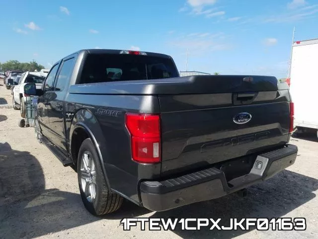 1FTEW1CPXJKF01163 фото 4