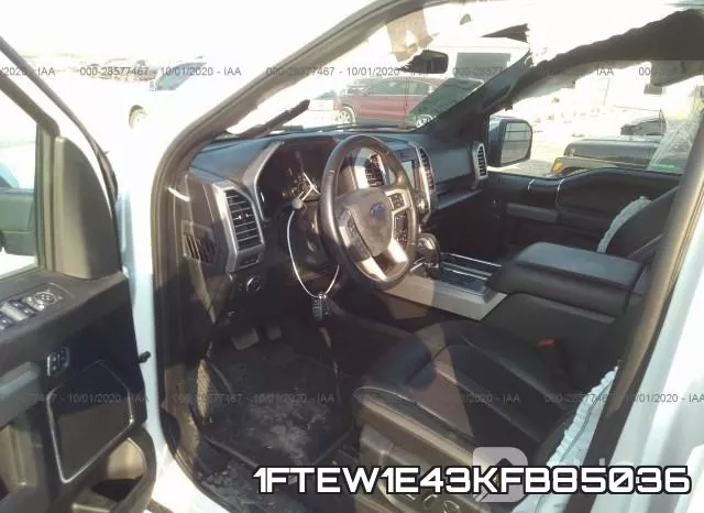 1FTEW1E43KFB85036 фото 6