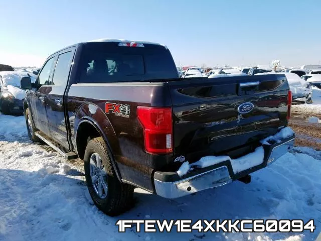 1FTEW1E4XKKC60094 фото 4
