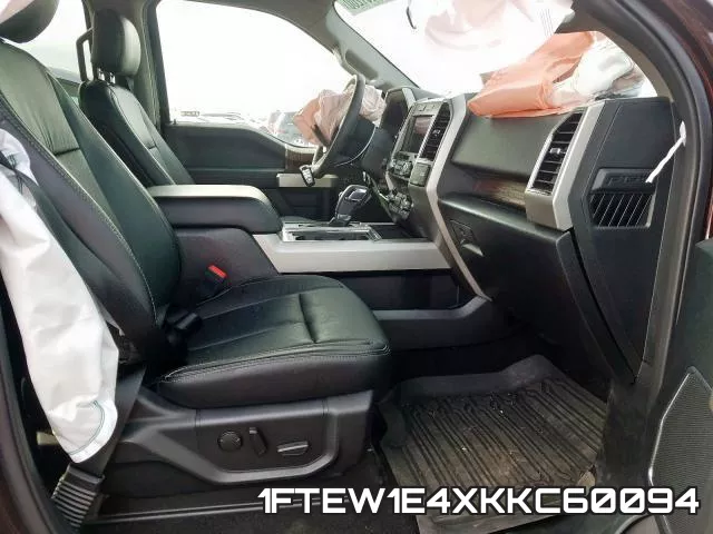 1FTEW1E4XKKC60094 фото 6