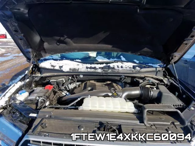 1FTEW1E4XKKC60094 фото 8