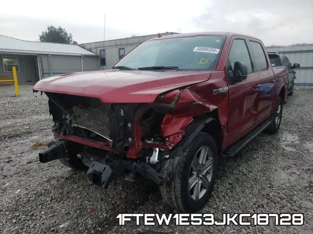 1FTEW1E53JKC18728 фото 3