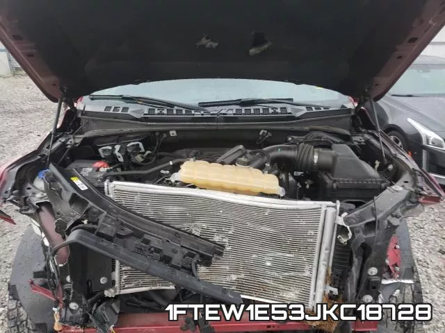 1FTEW1E53JKC18728 фото 8