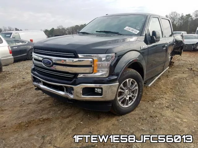 1FTEW1E58JFC56013 фото 3