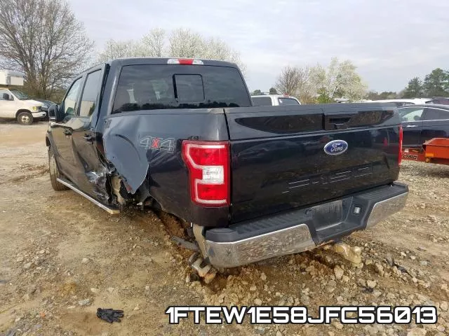 1FTEW1E58JFC56013 фото 4
