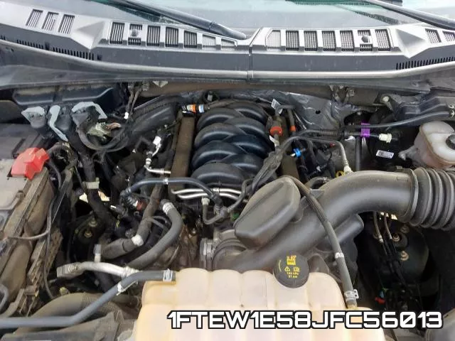 1FTEW1E58JFC56013 фото 8