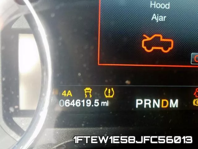 1FTEW1E58JFC56013 фото 9
