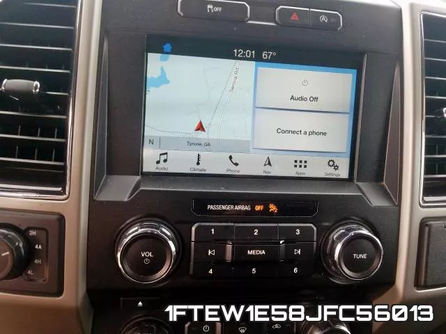 1FTEW1E58JFC56013 фото 10