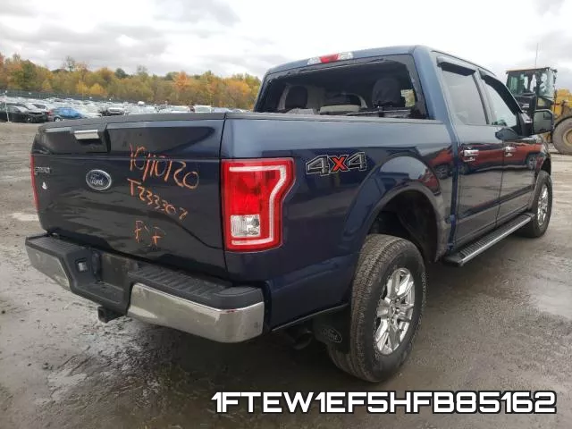 1FTEW1EF5HFB85162 фото 5