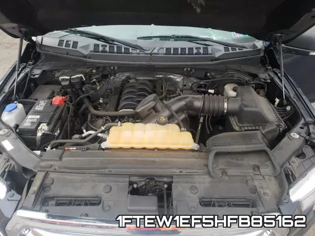 1FTEW1EF5HFB85162 фото 8