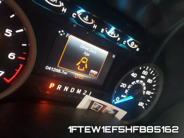 1FTEW1EF5HFB85162 фото 9