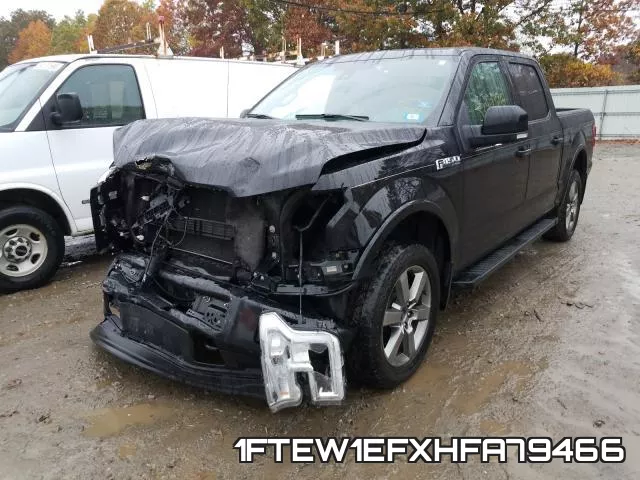 1FTEW1EFXHFA79466 фото 3