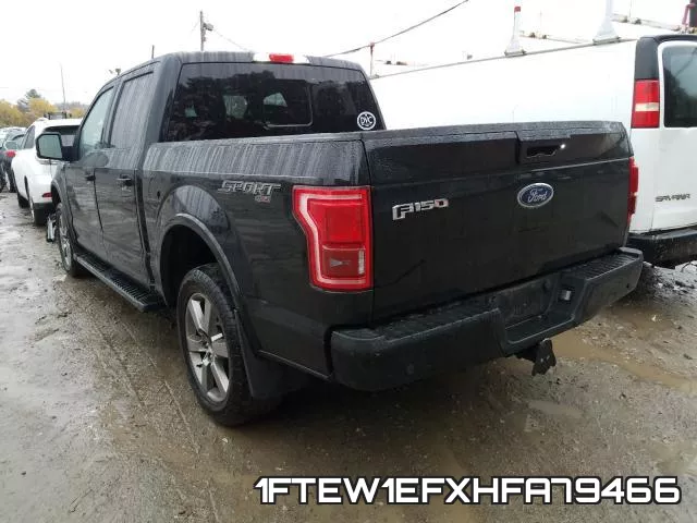 1FTEW1EFXHFA79466 фото 4