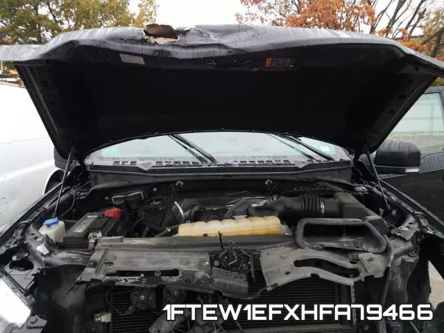 1FTEW1EFXHFA79466 фото 8