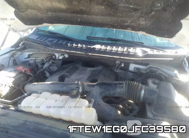 1FTEW1EG0JFC39580 фото 2