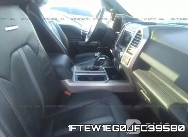 1FTEW1EG0JFC39580 фото 6