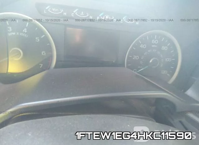 1FTEW1EG4HKC11590 фото 8