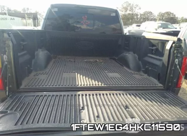 1FTEW1EG4HKC11590 фото 9