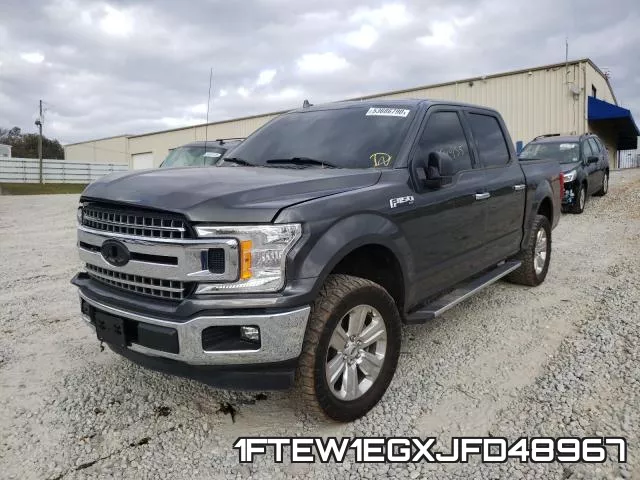 1FTEW1EGXJFD48967 фото 3