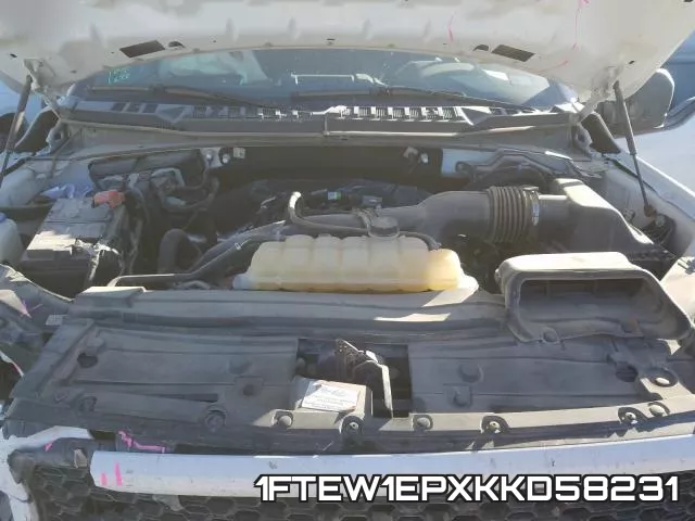 1FTEW1EPXKKD58231 фото 8