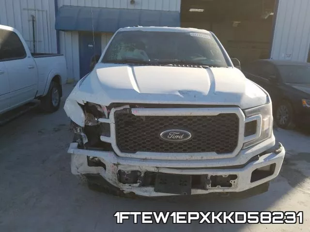1FTEW1EPXKKD58231 фото 10