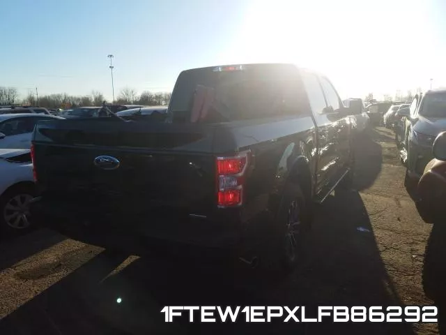 1FTEW1EPXLFB86292 фото 4