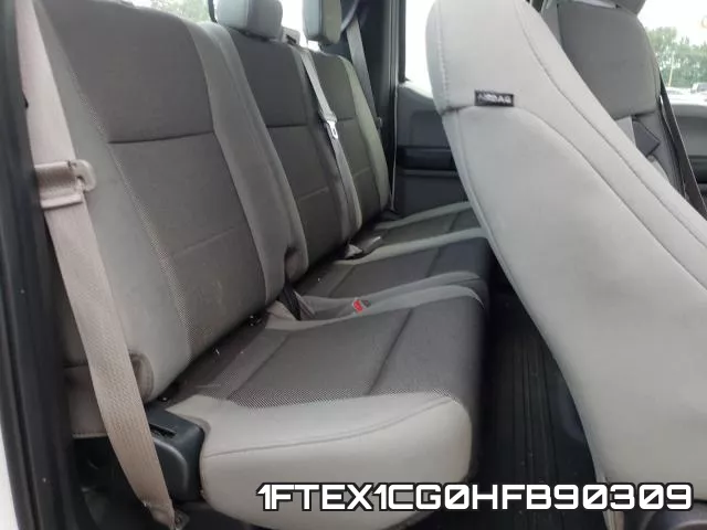 1FTEX1CG0HFB90309 фото 7