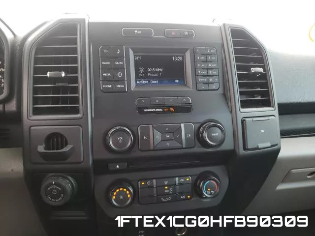 1FTEX1CG0HFB90309 фото 10