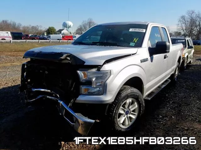1FTEX1E85HFB03266 фото 3