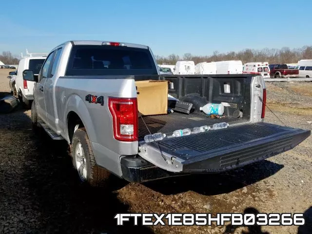 1FTEX1E85HFB03266 фото 4
