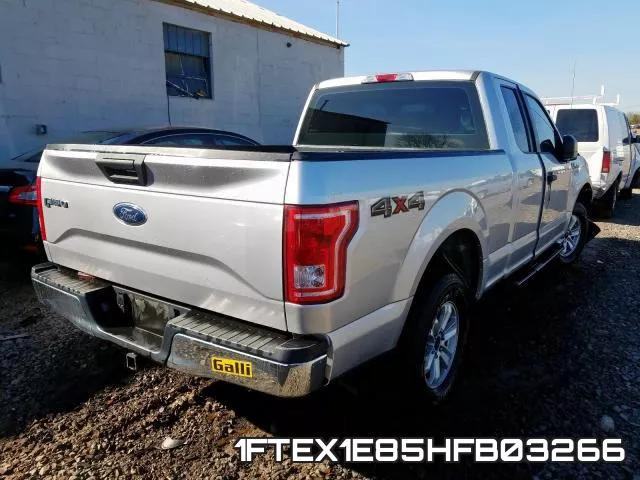 1FTEX1E85HFB03266 фото 5