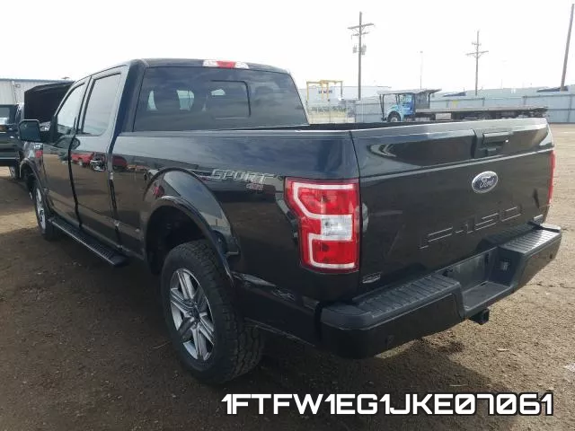 1FTFW1EG1JKE07061 фото 4