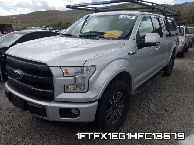 1FTFX1EG1HFC13579 фото 3